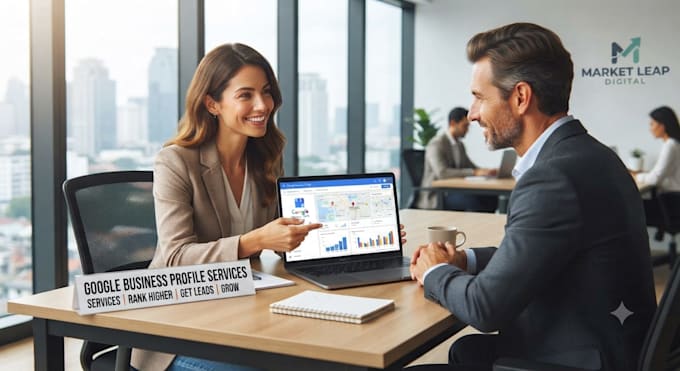 create , optimize , and manage your google business profile