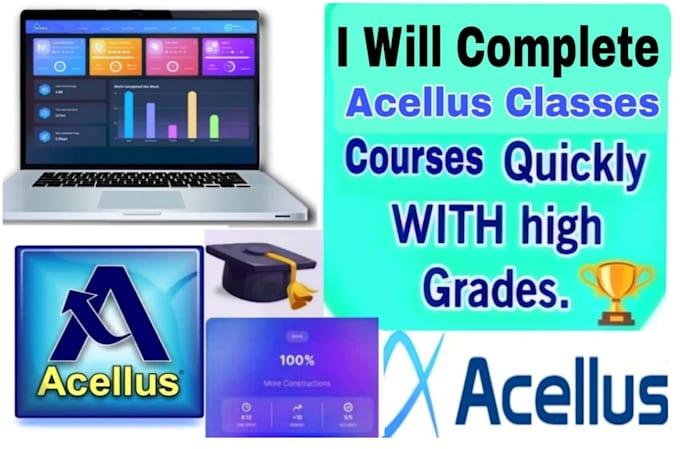 complete your acellus classes and guidance