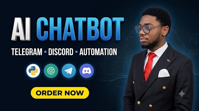 build ai chatbots and automation bots
