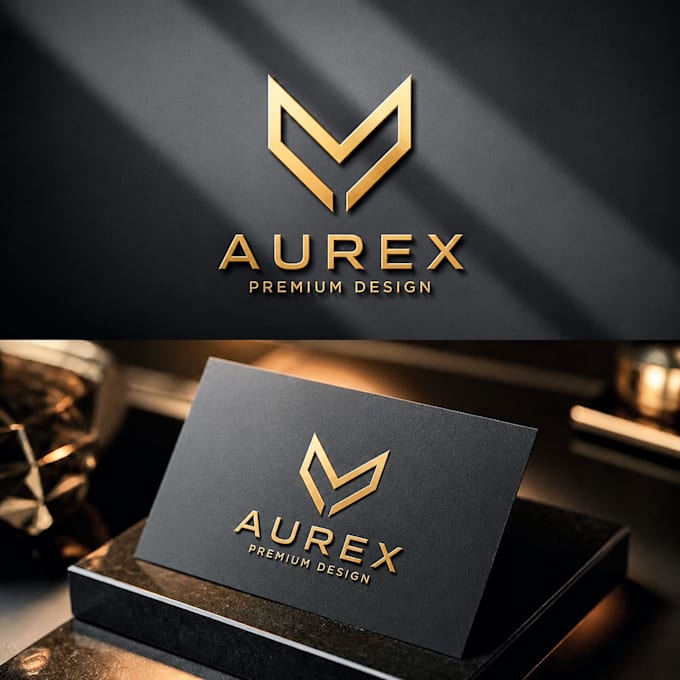design a modern ai logo for your brand