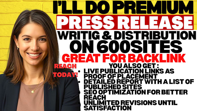 write music press release distribution, PR distribution, submit press release