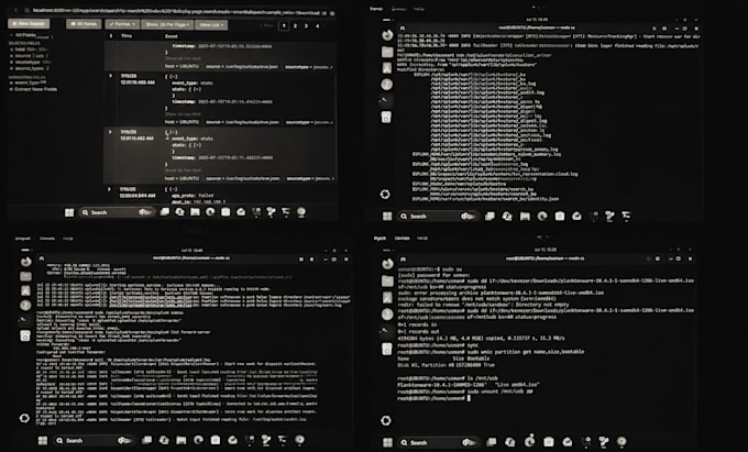 do cyber security, penetration testing projects