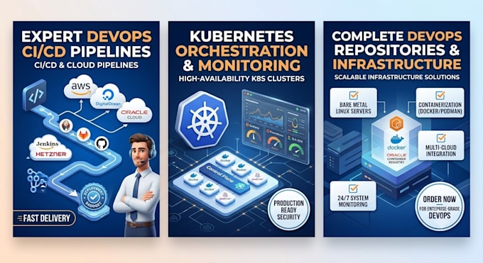 setup professional devops ci cd pipelines kubernetes and cloud