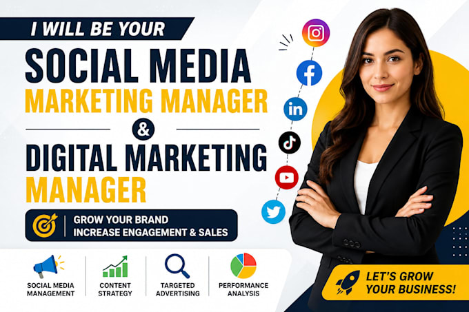 be your digital marketing expert