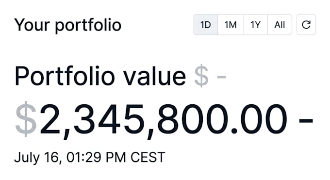 create you a successful bot to trade on all platforms