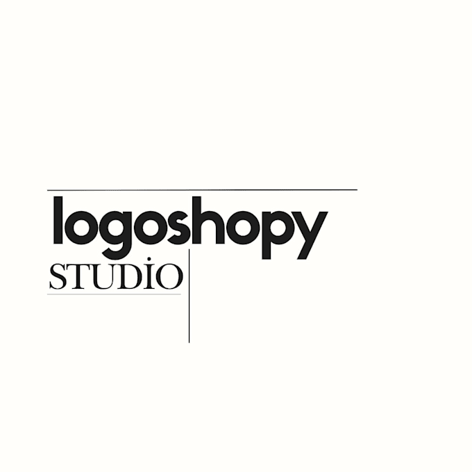 logo tailored to your business