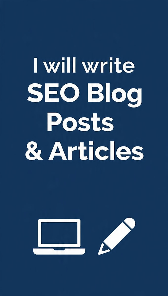 write blog writing and article