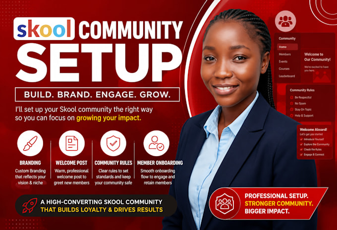 setup and monetize your skool community with sales funnel and ghl automation