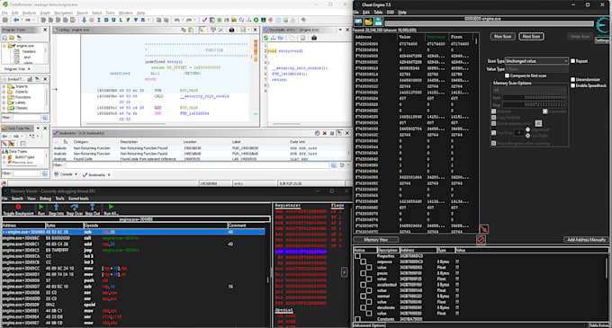 decompile apk binary analysis recompile forex ea