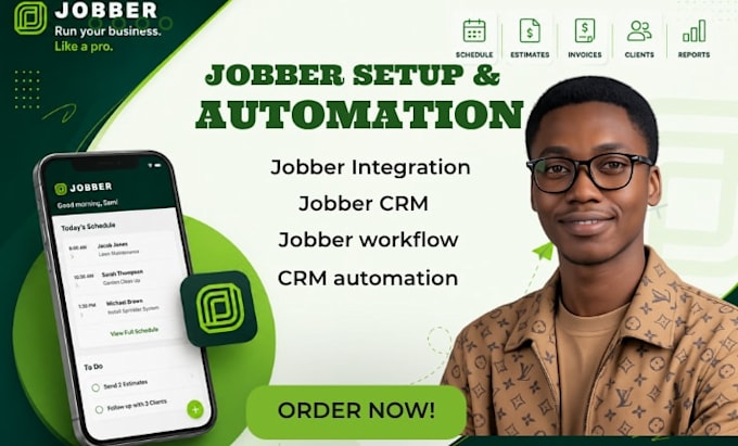 be jobber CRM expert