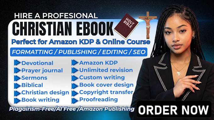 ghostwrite christian books, devotionals, bible study workbooks, prayer journals
