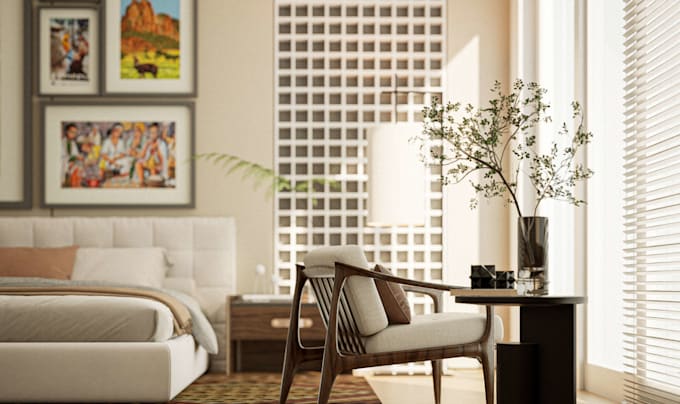 make 3d interior and exterior designs