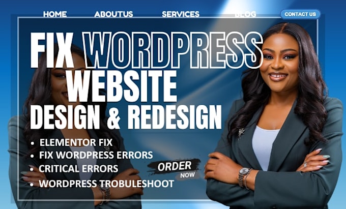 fix wordpress issues elementor fix wordpress bug fix wordpress help divi expert
