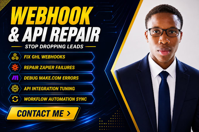 debug gohighlevel webhook errors and fix zapier API integration for agencies