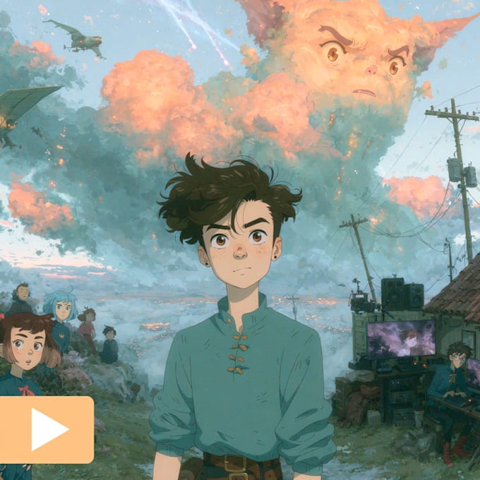 design anime thumbnails that attracts viewers