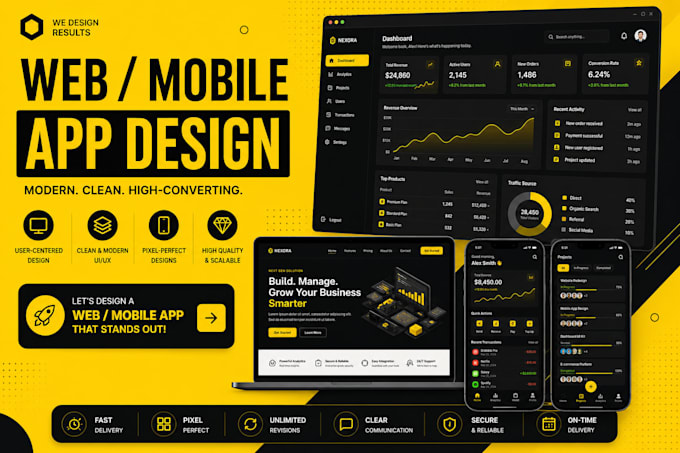 do figma design, figma website, mobile app using figma, website UI UX design
