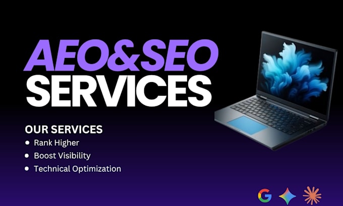 do aeo and SEO optimization for ai search visibility