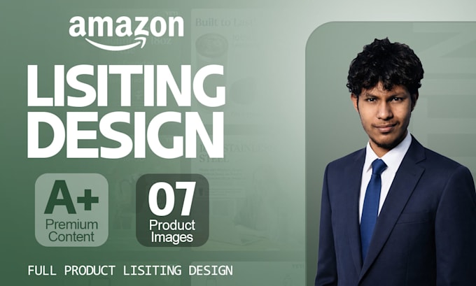 do amazon infographics and listing images