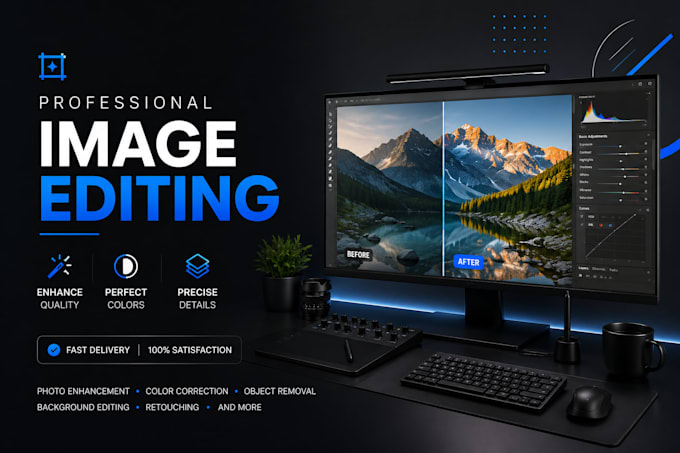 do creative ai image editing