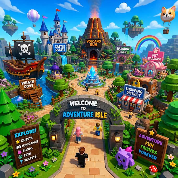 create stunning roblox map screenshots and renders