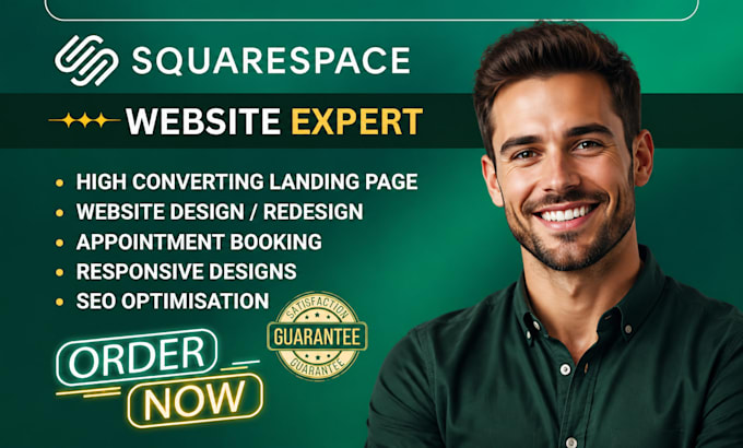 squarespace website design squarespace website redesign suarespace landing page
