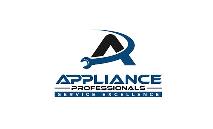 make text eye catching logo for a growing appliance business