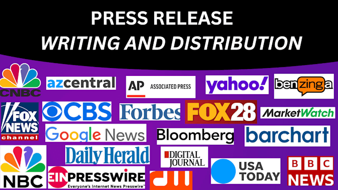 do press release, press release distribution, submit press release