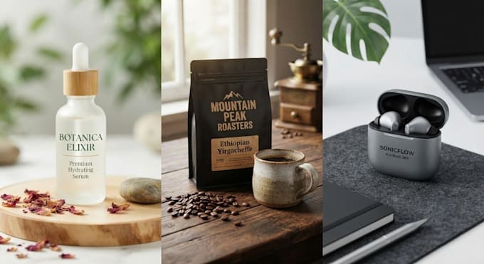 do amazon listing images design, amazon infographics and product listings