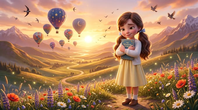 create 2d 3d animation, character animation and explainer video