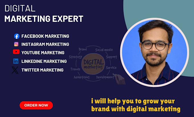 boost your brand with expert digital marketing
