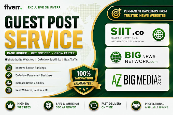 do guest post on siit
