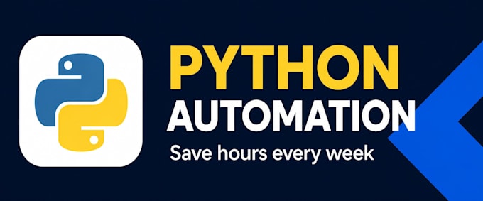 write custom python scripts