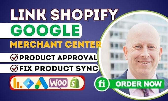 link shopify woocommerce with google merchant, fix  approve product feed error