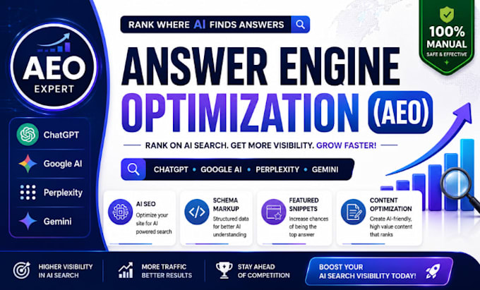 optimize your website for ai search and answer engine optimization aeo