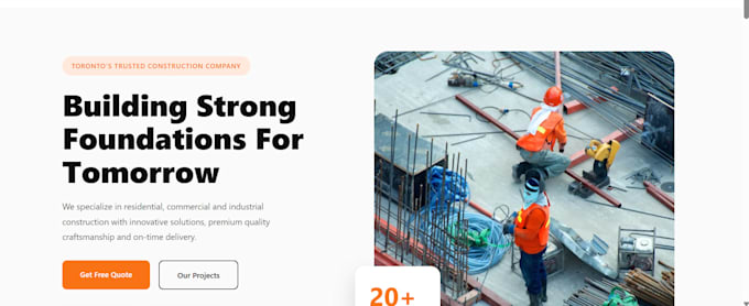 build a professional wordpress website that converts visitors