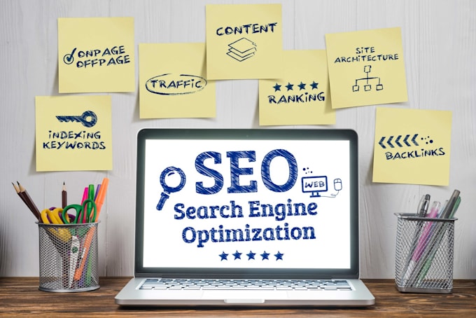 provide SEO optimisation and digital marketing content