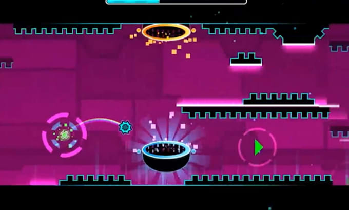 create rate worthy geometry dash decoration for your level