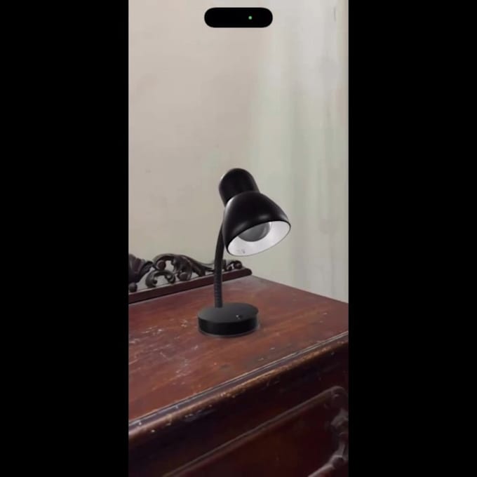 create a webar augmented reality 3d experience for android and ios