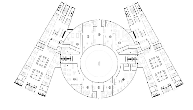 draft professional 2d architectural plans and facades