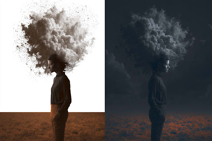 do any photo editing and fix ai images upscale