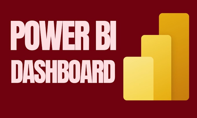 design professional power bi dashboard and data visualization , report