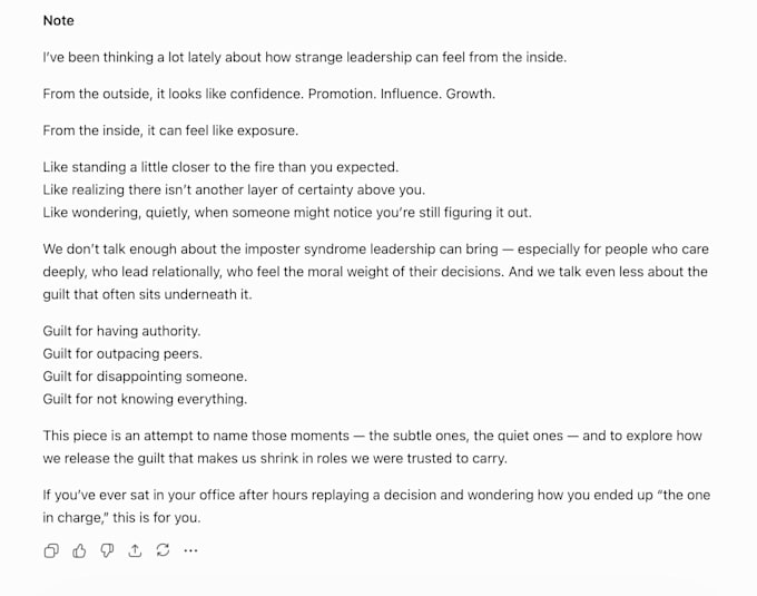 edit your ai generated writing