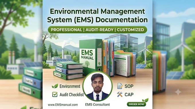 prepare sustainability reports and technical documentation
