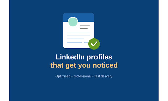 optimise your linkedin profile for recruiters