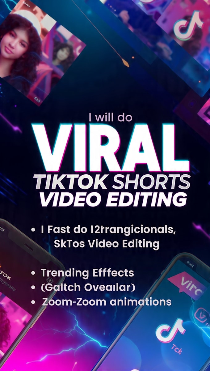 edit videos for social media