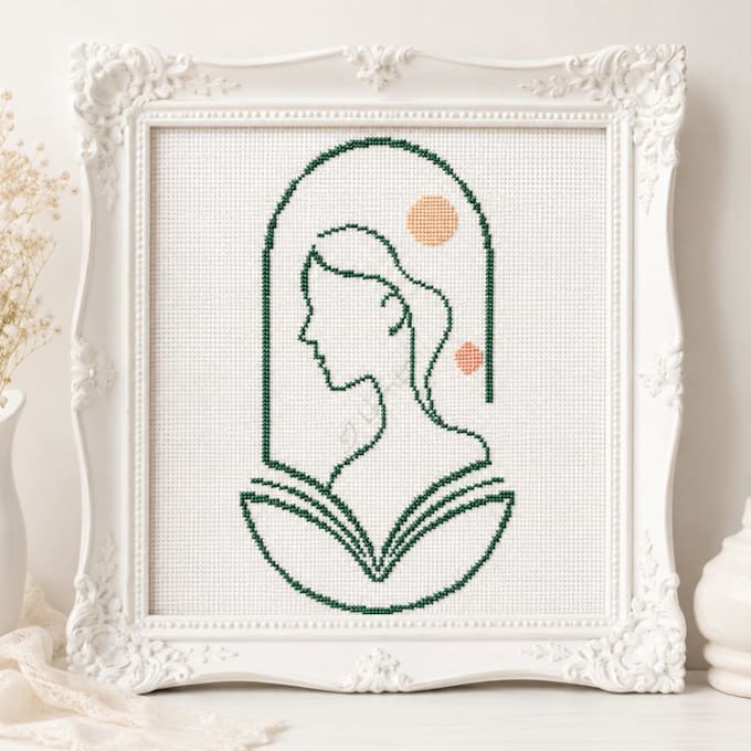 create custom cross stitch patterns from your images