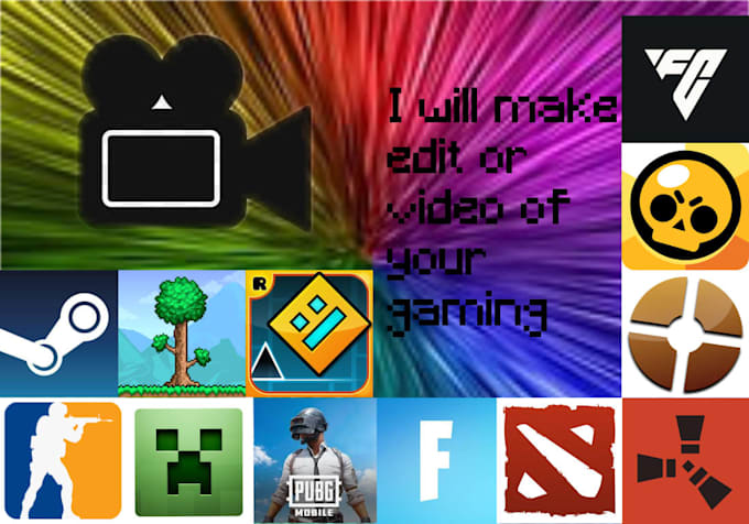 make the gaming edit