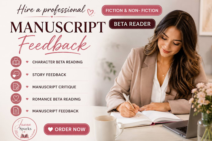 beta read romance beta reader manuscript feedback critique