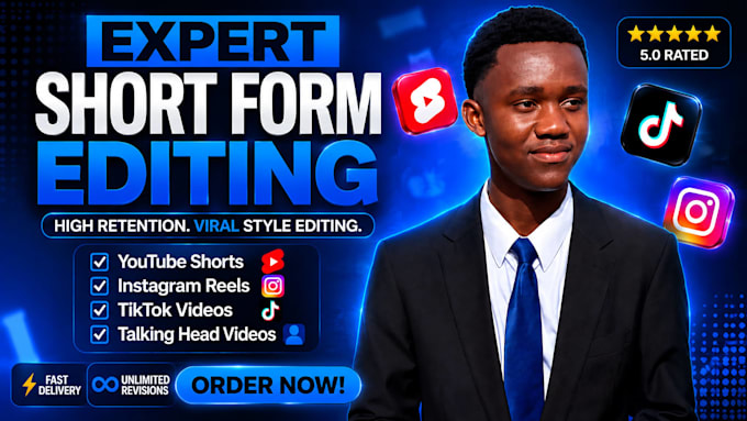 edit viral short form lifestyle videos