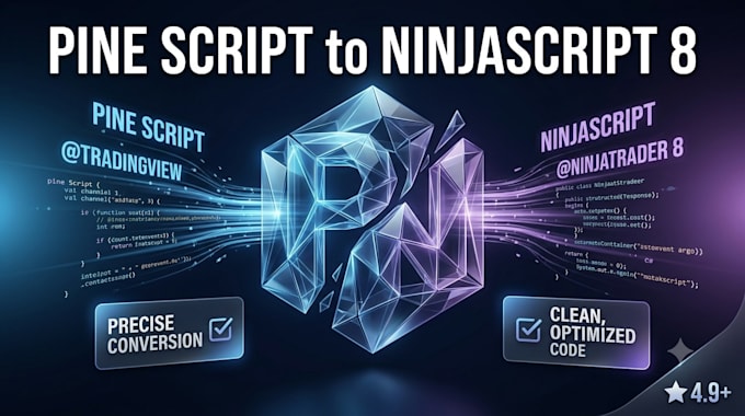 convert tradingview pine script iindicator to ninjatrader 8 ninjascript strategy